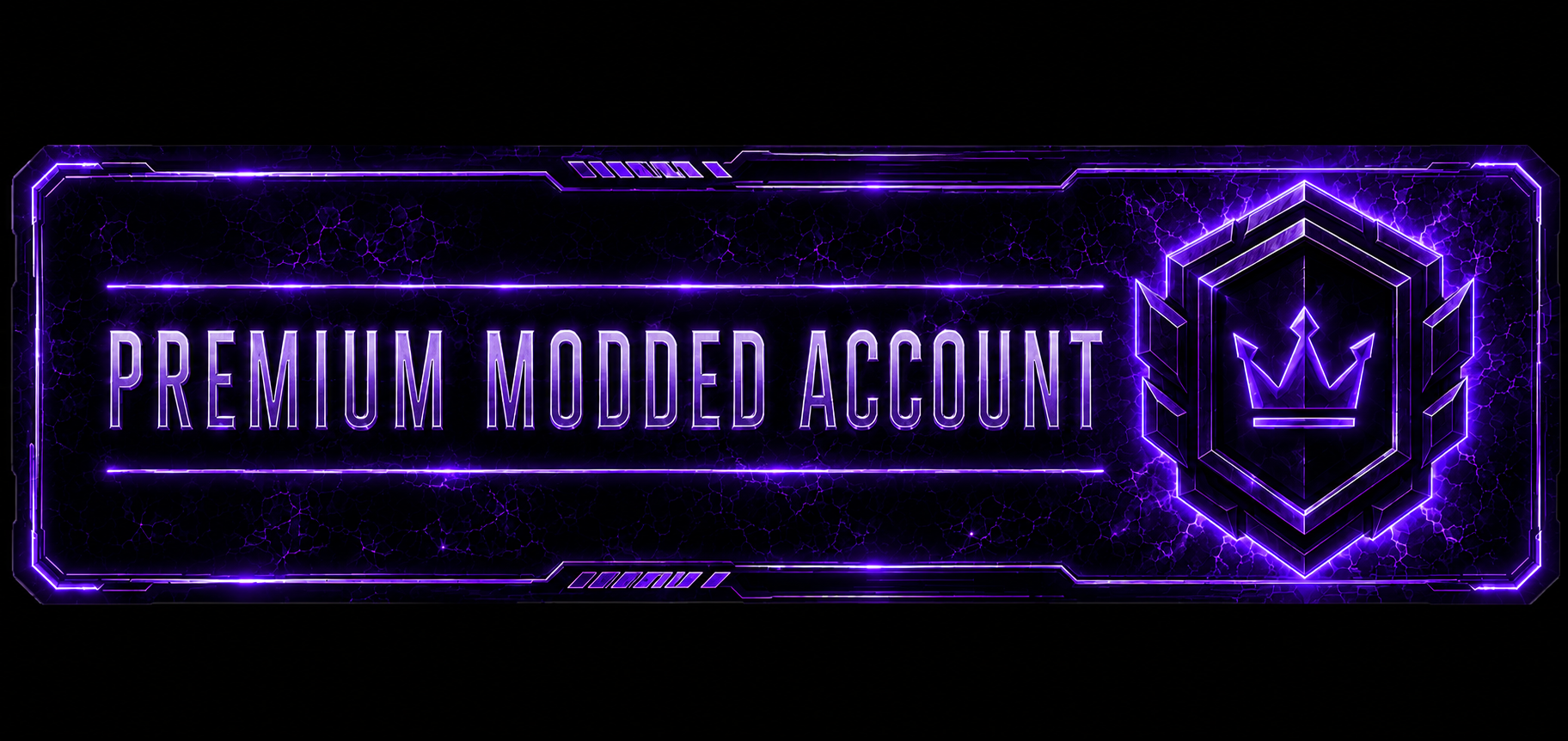 Premium Modded Account